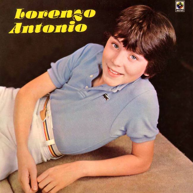 Lorenzo Antonio (1982 - Vamos A Jugar)