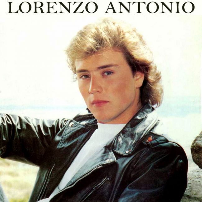 Lorenzo Antonio 1989